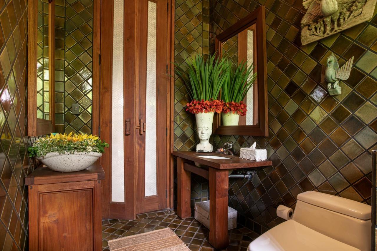 Howie'S Homestay Mae Rim Exterior foto