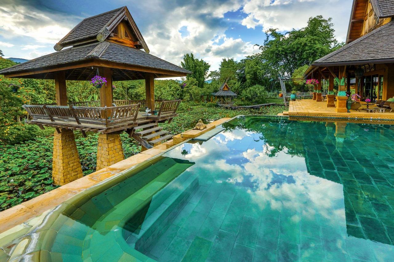 Howie'S Homestay Mae Rim Exterior foto