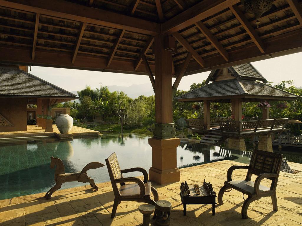 Howie'S Homestay Mae Rim Exterior foto