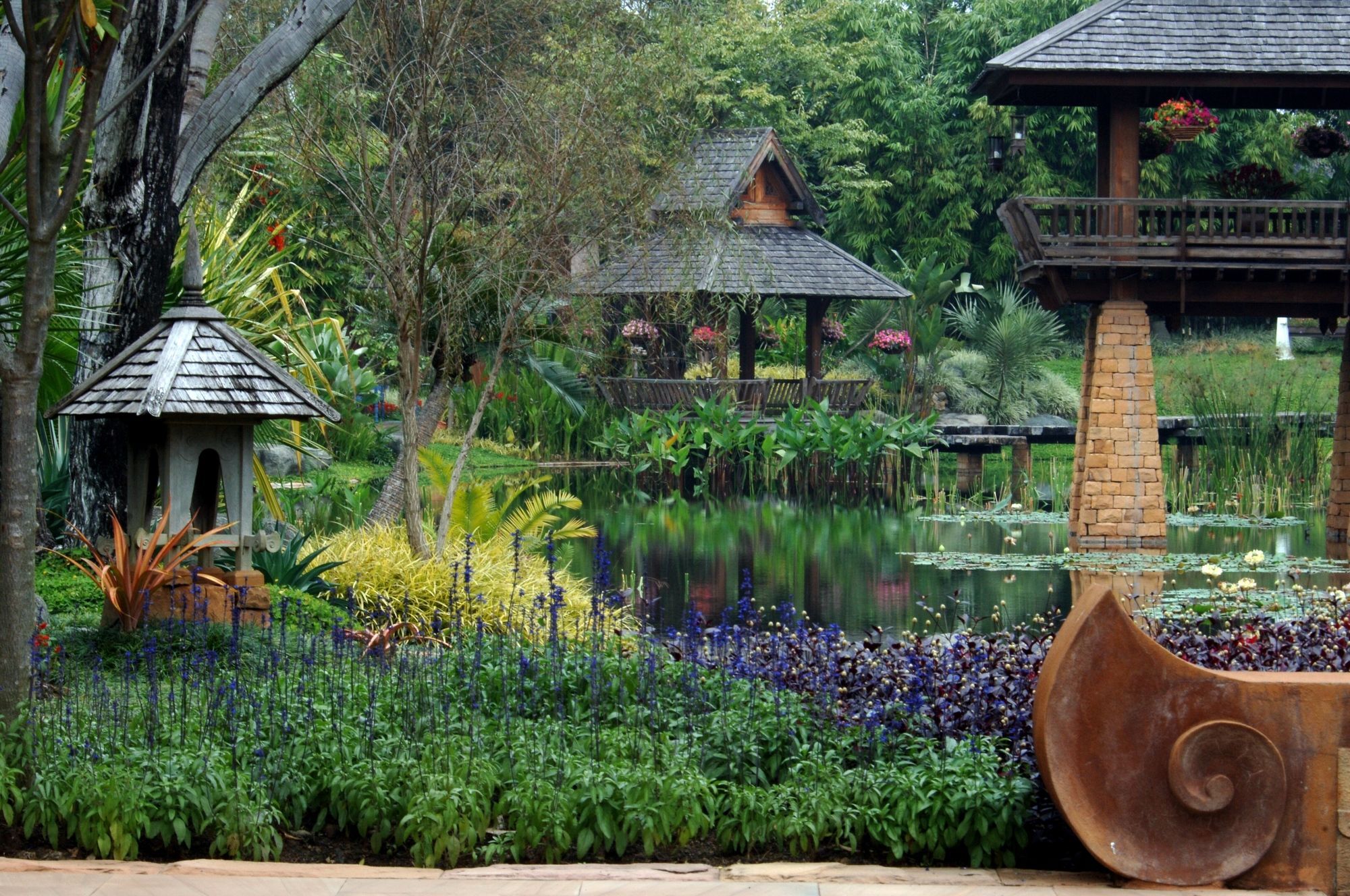 Howie'S Homestay Mae Rim Exterior foto