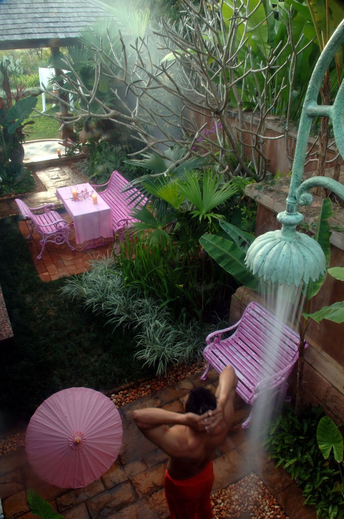Howie'S Homestay Mae Rim Exterior foto